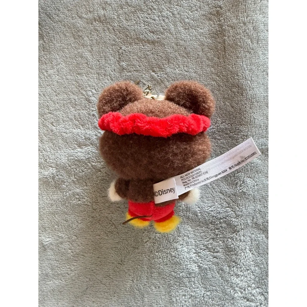 Disney Mickey Mouse TOPTOY Plush Keychain Blind Box Costume Figure - B825